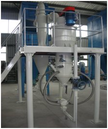 四川粉碎機，高效節能氣流粉碎機