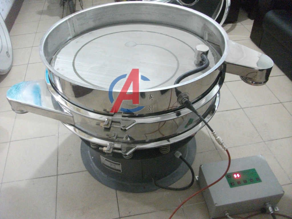 HWC超聲波篩分機