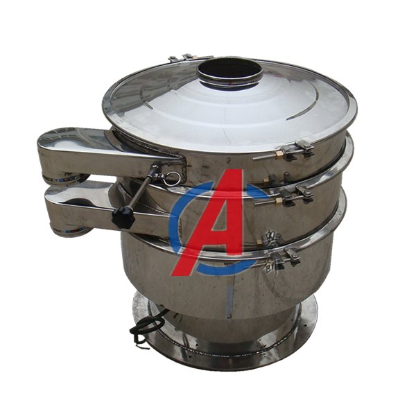 中藥飲片專(zhuān)用振動(dòng)篩