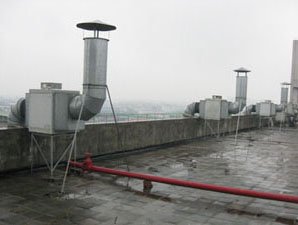 三藍環(huán)保專業(yè)油煙凈化設(shè)備生產(chǎn)廠家