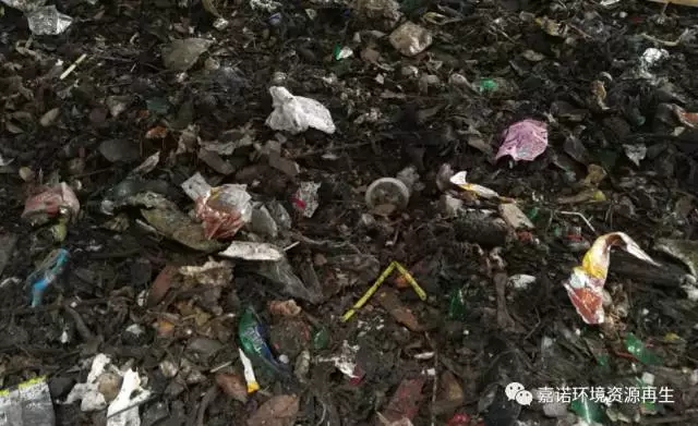 生活垃圾機械分選