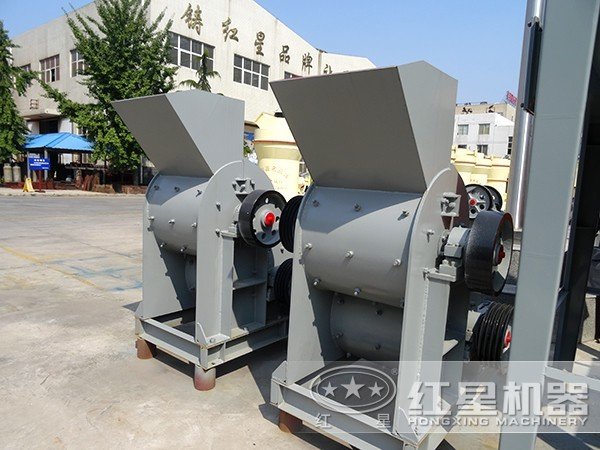 雙級破碎機廠家