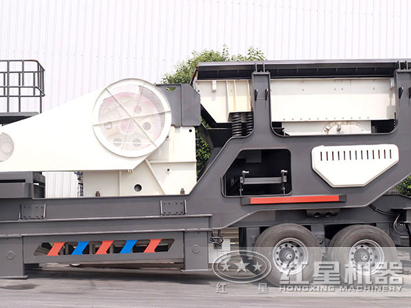 高效建筑垃圾破碎機細節圖