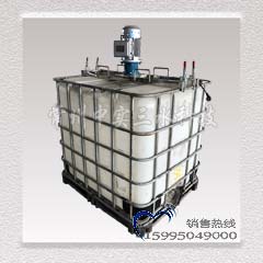 簡(jiǎn)易型噸桶攪拌機(jī)