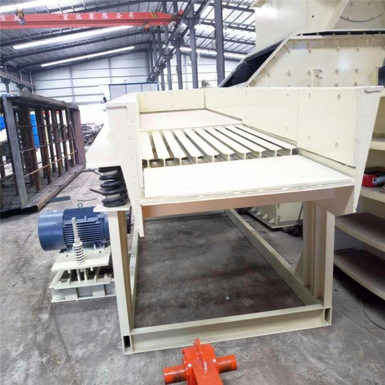 振動給料機