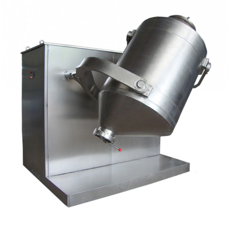 三維混合機4