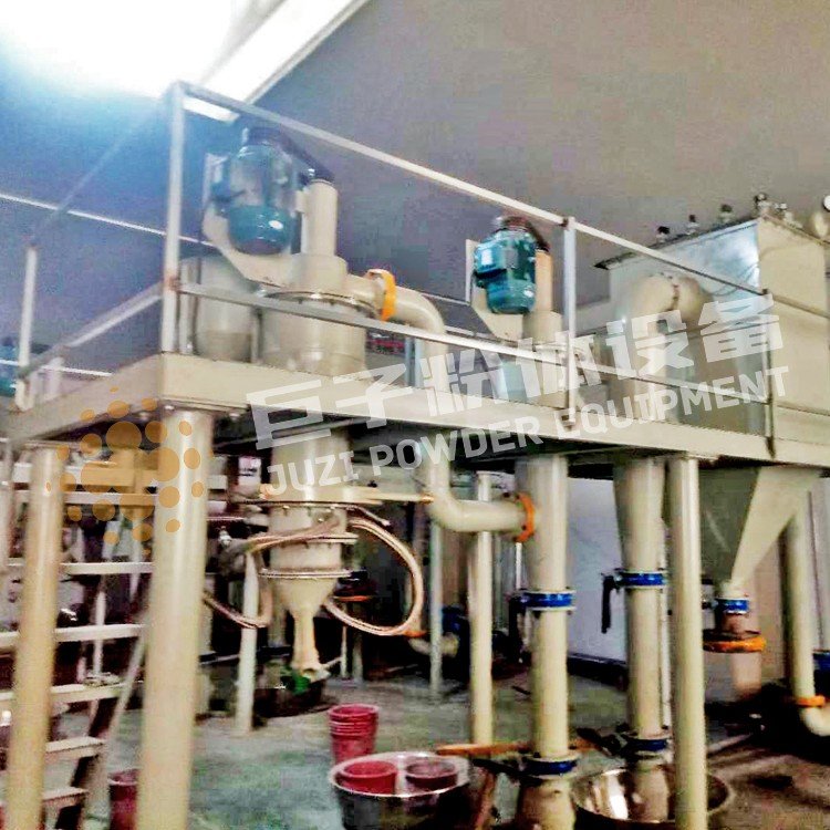 氣流粉碎機(jī)