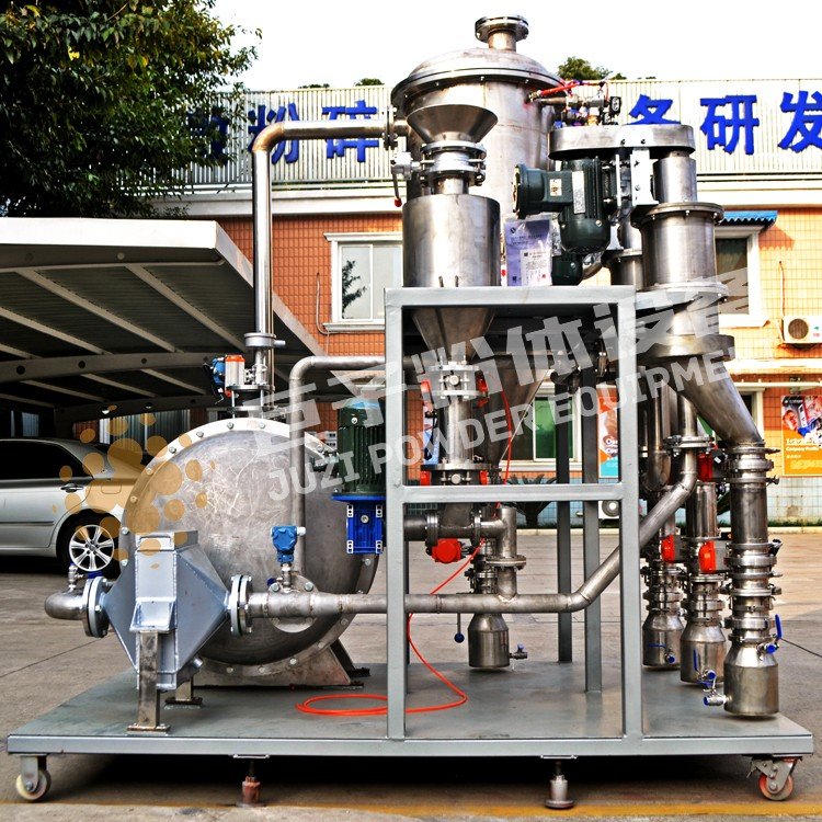 小型氣流分級(jí)機(jī)