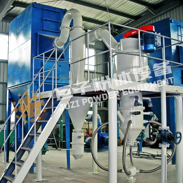 氣流粉碎機