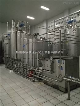 高精度食品灌裝設備
