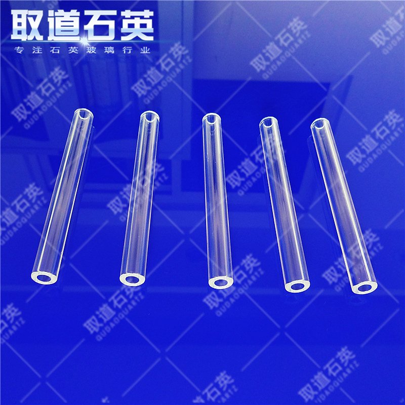 產品名稱:石英計量管