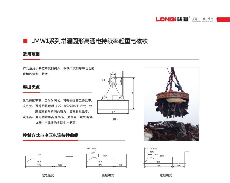 LMW1系列常溫圓形高通電持續率起重電磁鐵2.jpg
