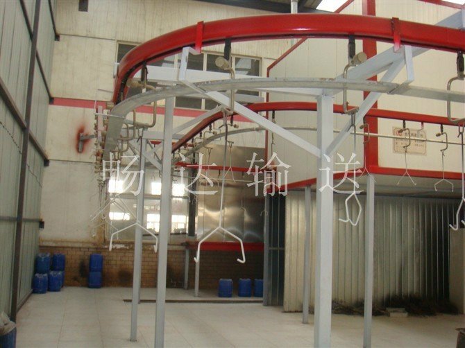 QXG輕型懸掛輸送機(jī)