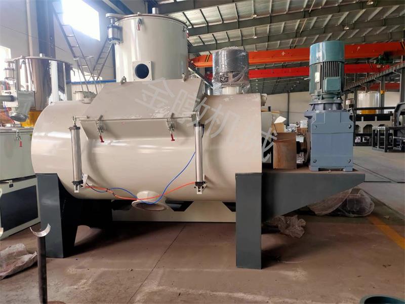 SRL-1300-4500臥式混合機