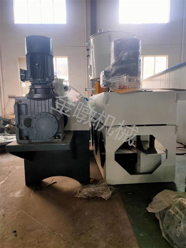 SRL-800-2500臥式混料機