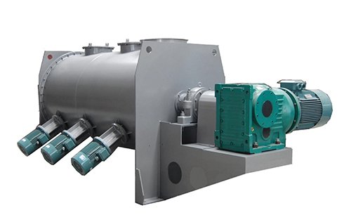 犁刀混合機