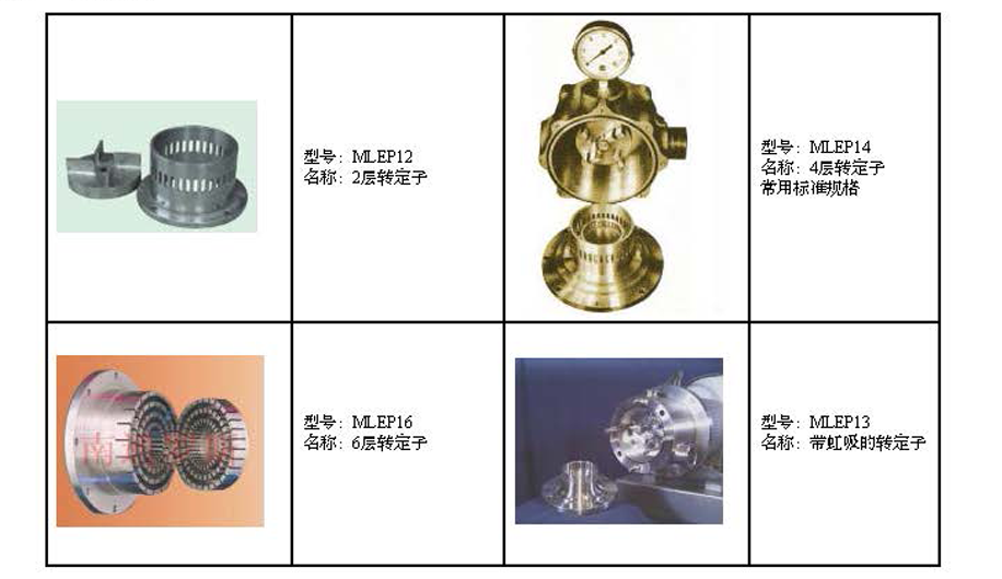 雙行星攪拌機