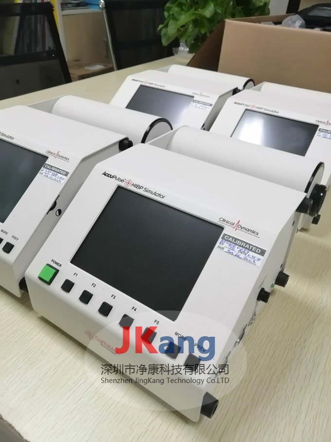 AccuPulse無創血壓模擬儀，AccuPulse無創血壓模擬器