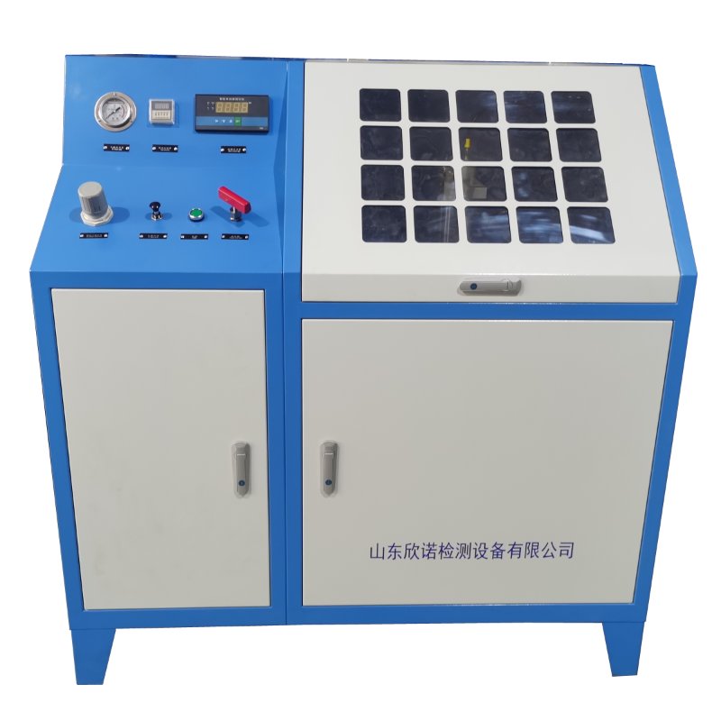 陶瓷品紅水壓試驗(yàn)機(jī)