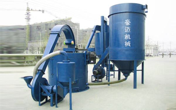 立式氣流篩產品圖