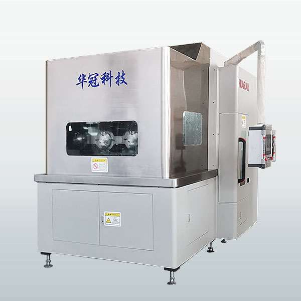 1773雙板多線切割機
