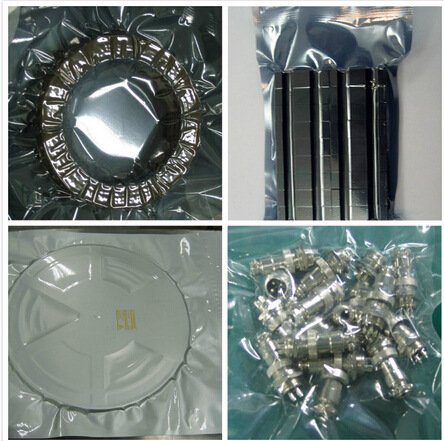 電子產品真空樣品